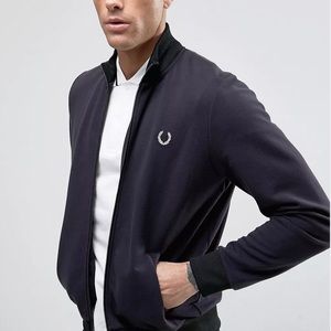 Fred Perry Limited Edition Jacket
